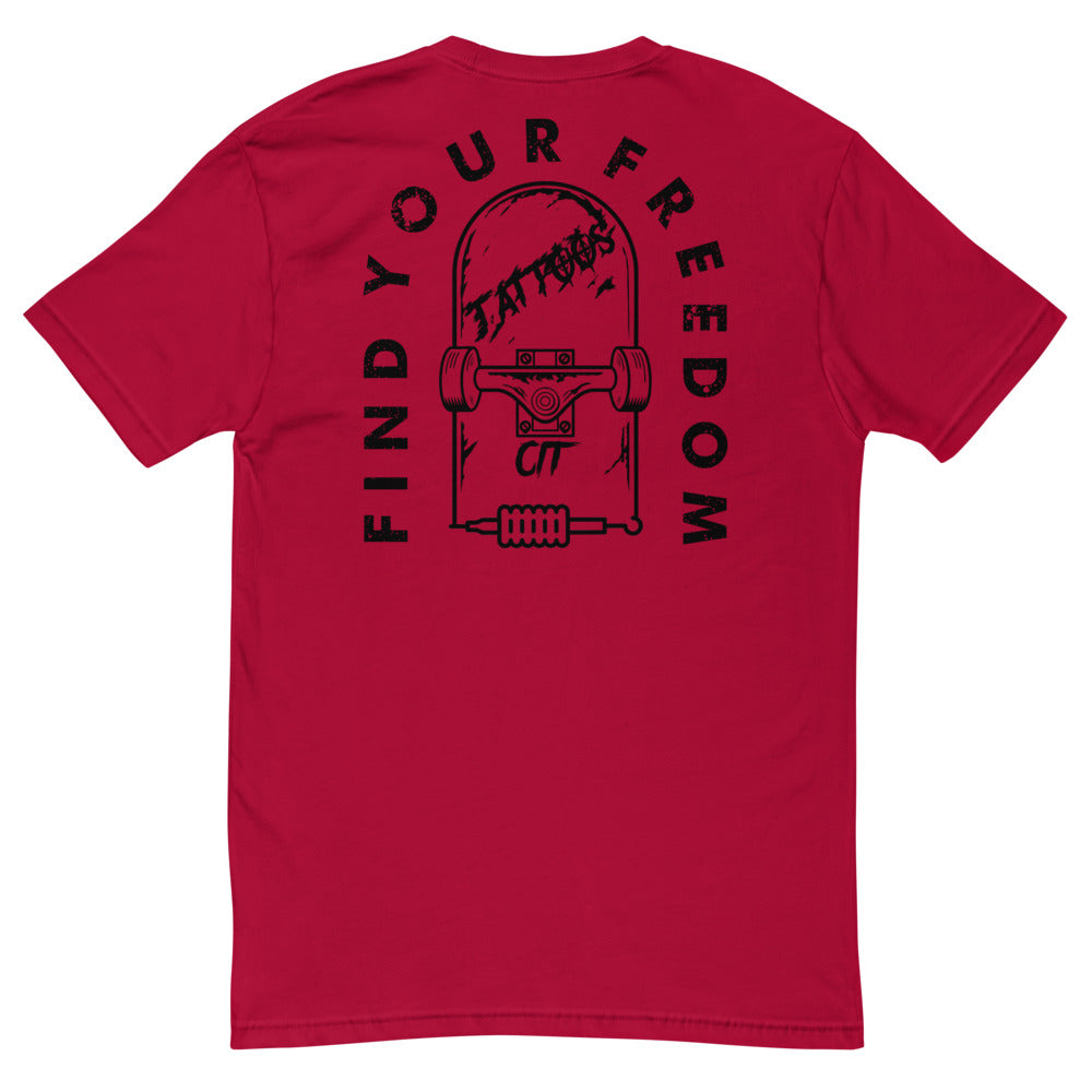 FIND YOUR FREEDOM *CIT