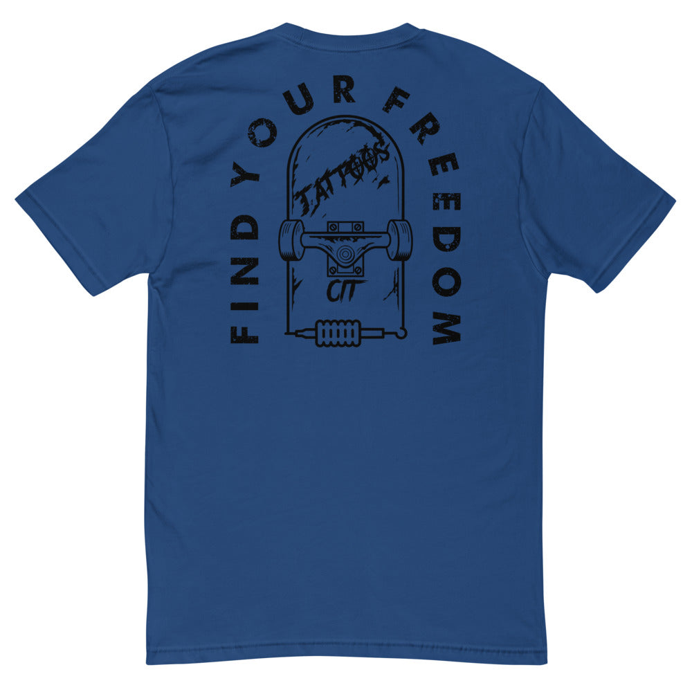 FIND YOUR FREEDOM *CIT