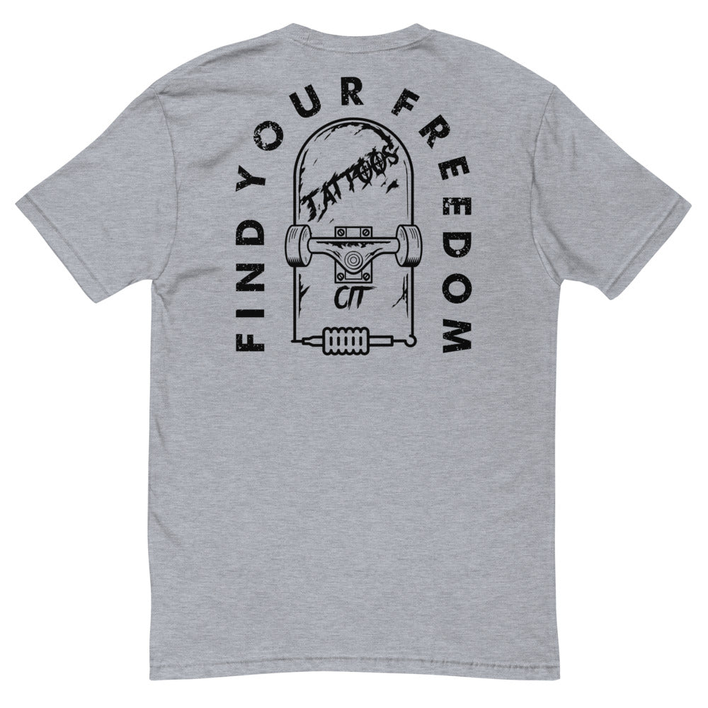 FIND YOUR FREEDOM *CIT