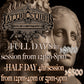 4 Hours (Half Day) Tattoo Session 5pm-9pm $600 -> ADD TO CART FOR -AFFIRM Payments